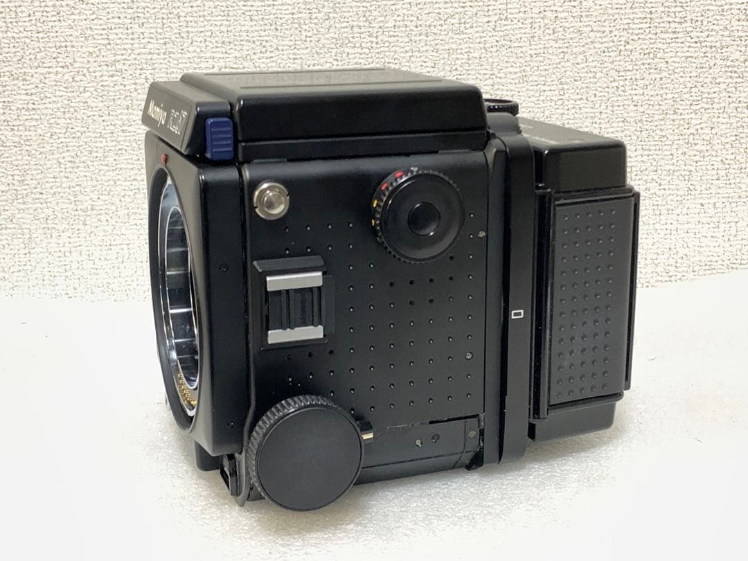 フィルムカメラ Mamiya RZ67