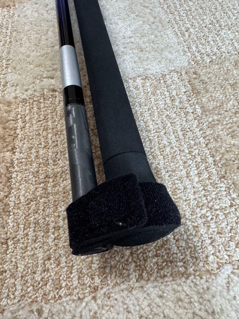 新品未使用Grappler BB Type-C C80Mオフショアロッド