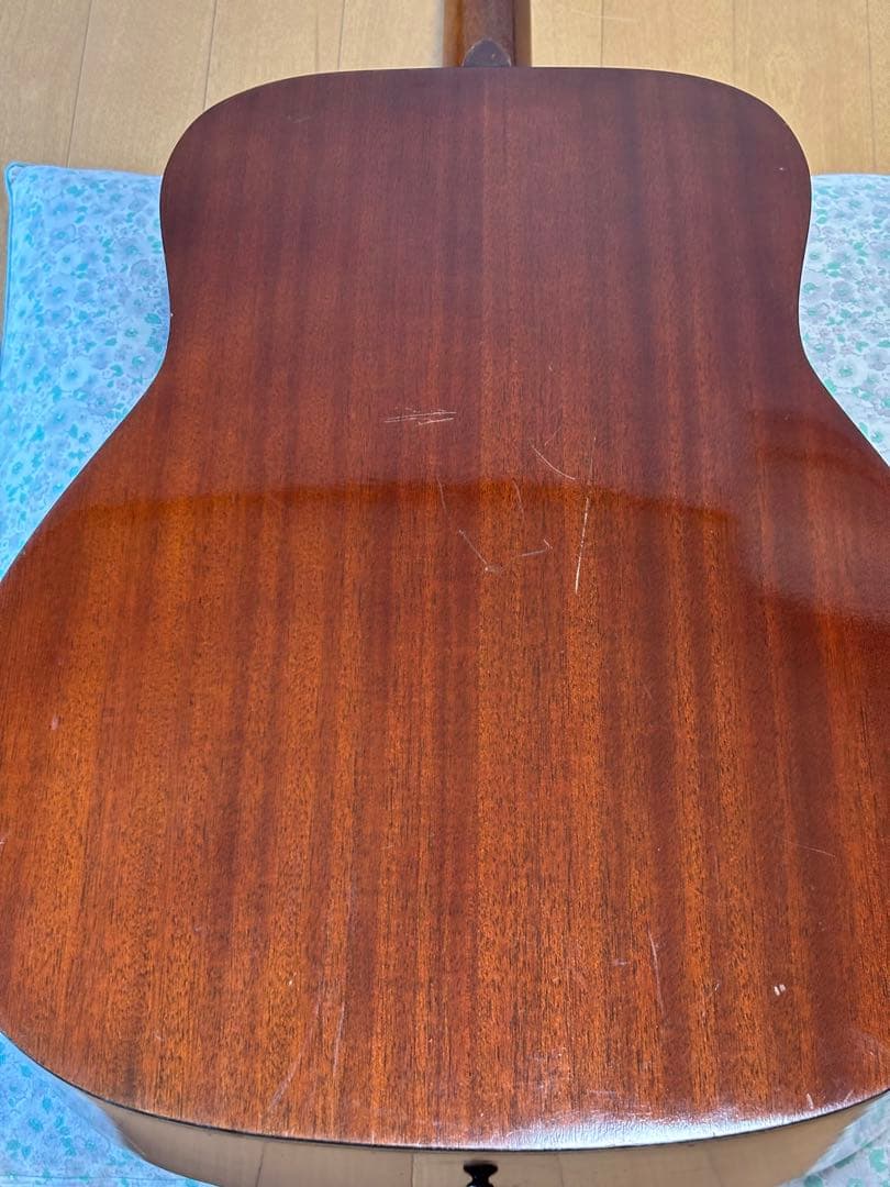 程度上々❗️YAMAHAヤマハFG-180赤ラベル　ジャパンヴィンテージアコギ ‼️