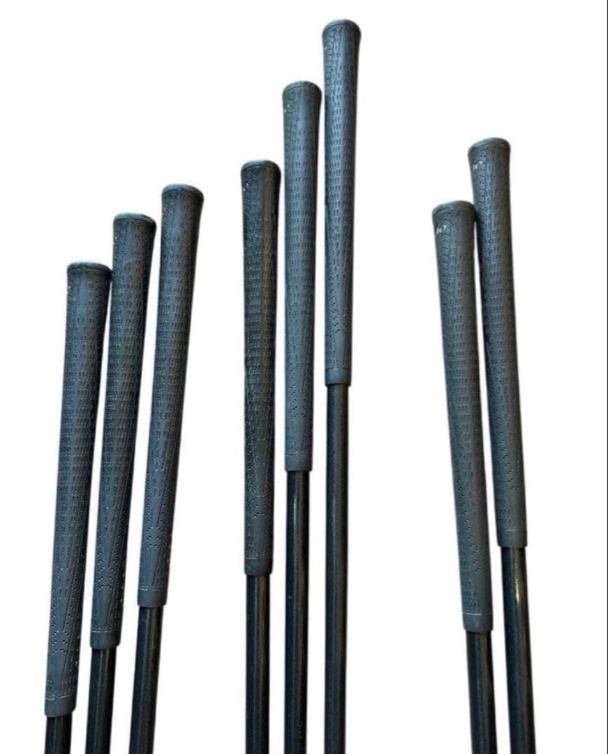 ゴルフクラブ メンズ セット（テーラーメイド・ゼクシオ・ワールドイーグル）