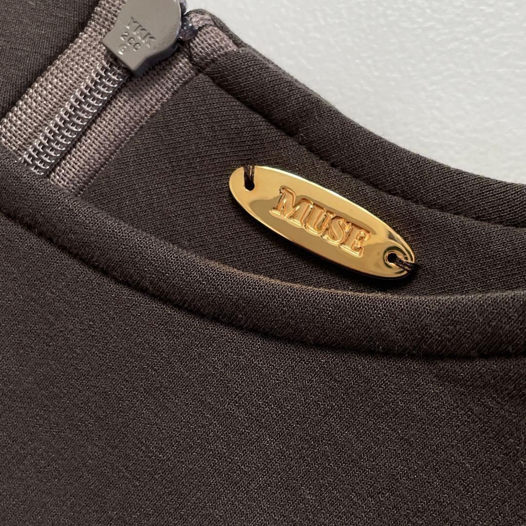 ドゥーズィエムクラス　dumblefit クルーネック プルオーバー