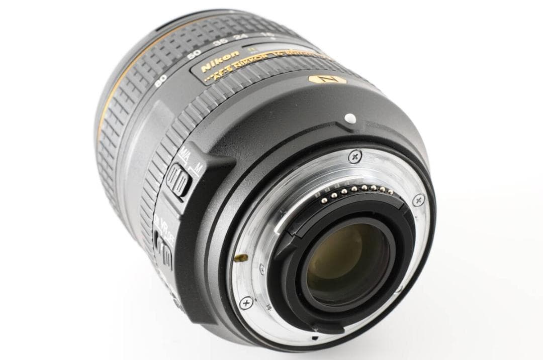 ■美品■ ニコン　Nikon AF-S DX 16-80 2.8-4E EDVR