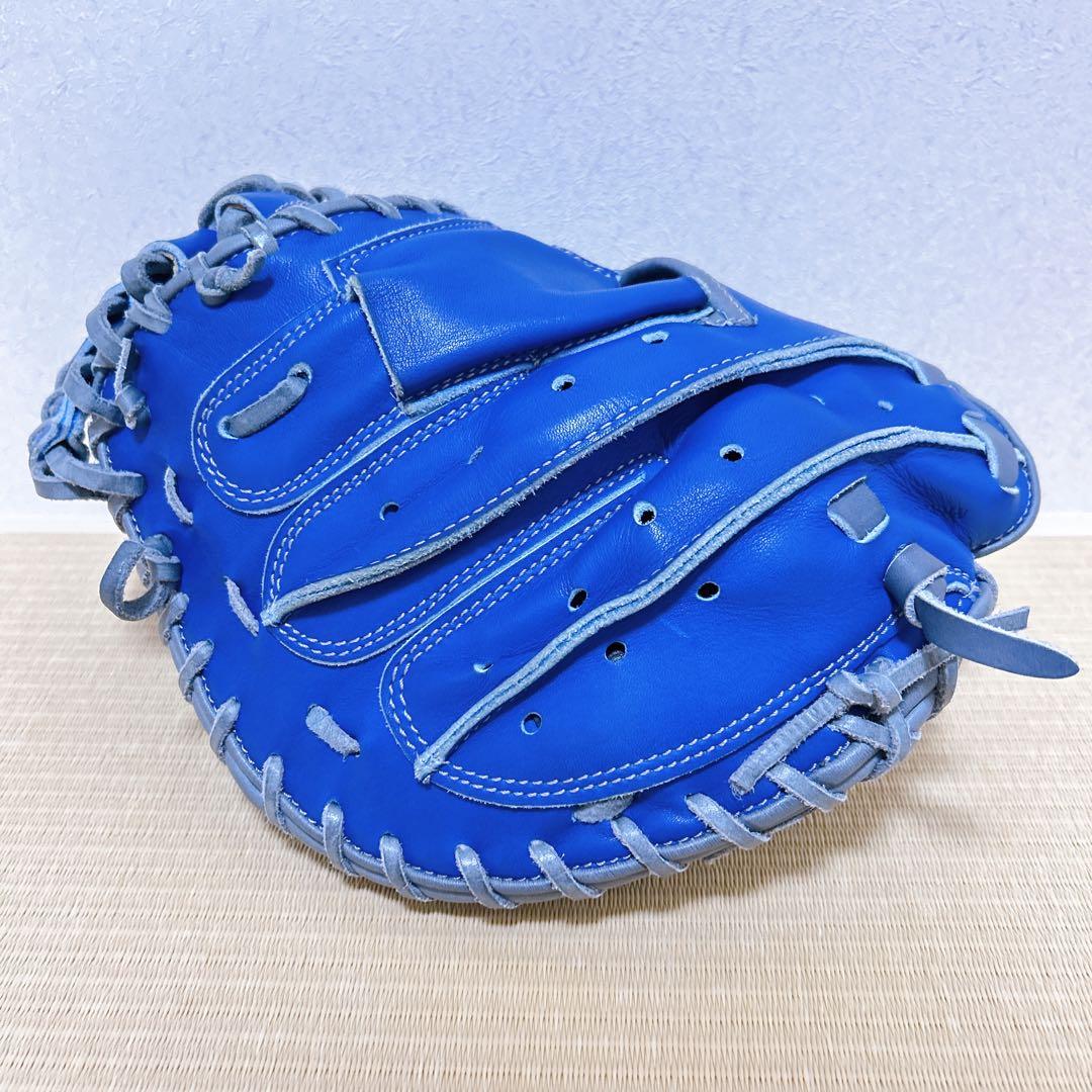 ✨大人気✨ 【ZETT】 ゼット プロステイタス 硬式キャッチャーミット 小林型