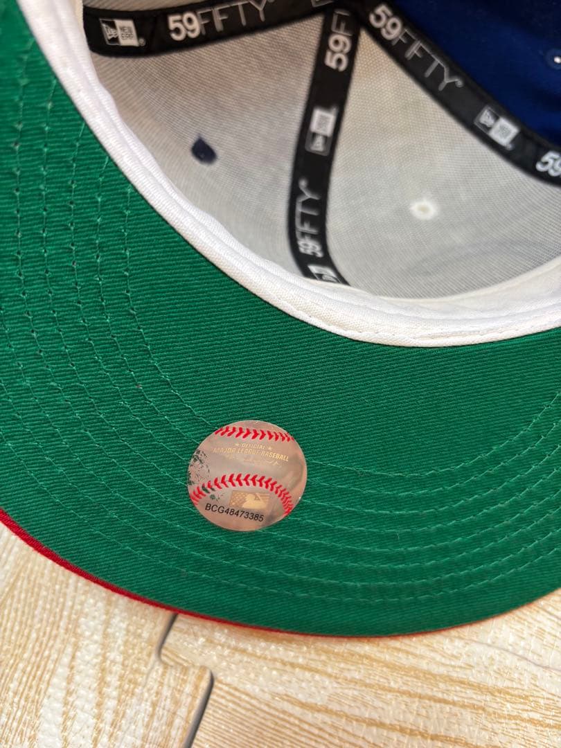 ニューエラ キャップMLB Logo Pinwheel ニューヨーク・ヤンキース