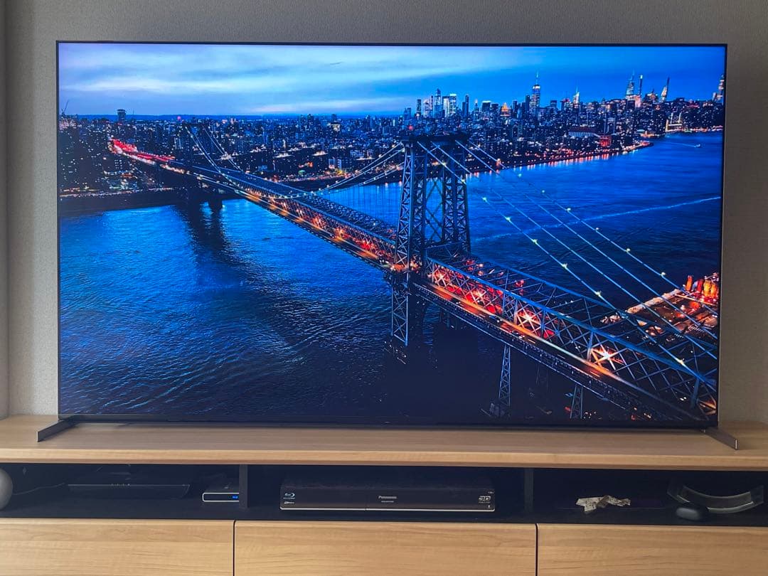 テレビ XRJ-65X95K Sony Bravia