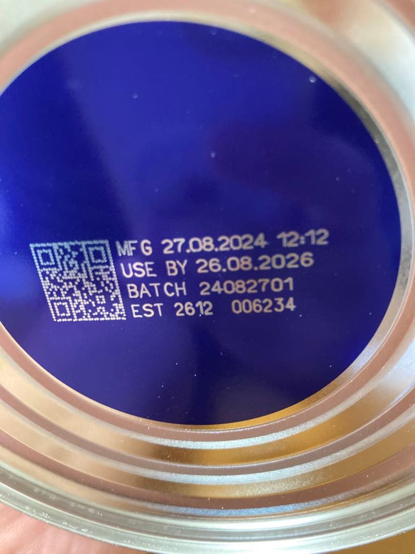 bubs オーガニックグラスフェッド 3 800g