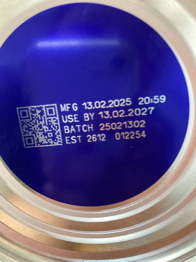 bubs オーガニックグラスフェッド 3 800g