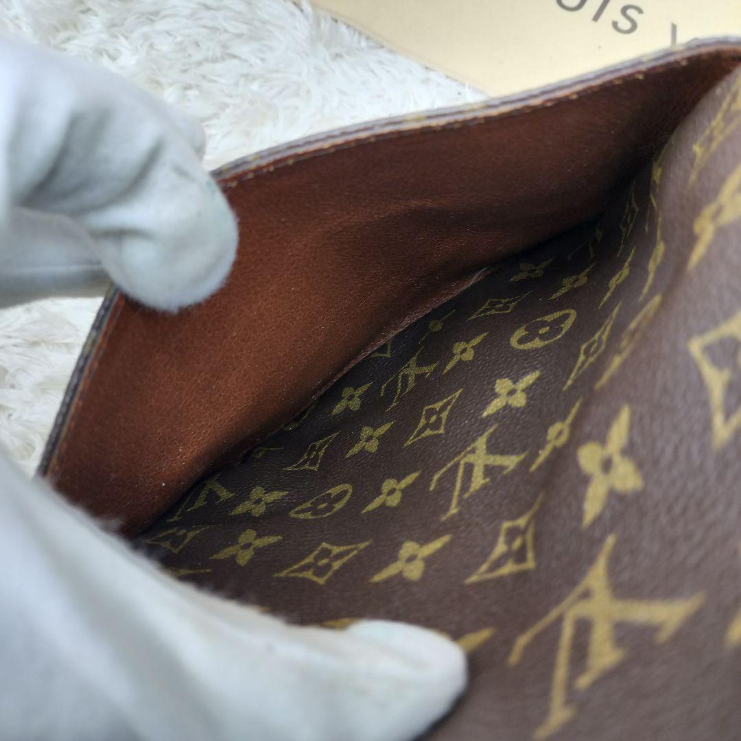 正規品 美品 ルイヴィトン モノグラム マルソー ショルダーバッグ M40264