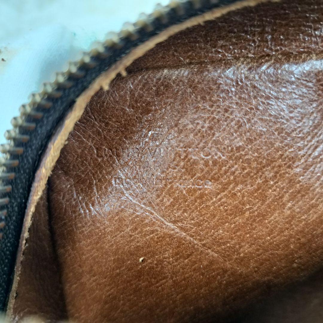 正規品 美品 ルイヴィトン モノグラム マルソー ショルダーバッグ M40264