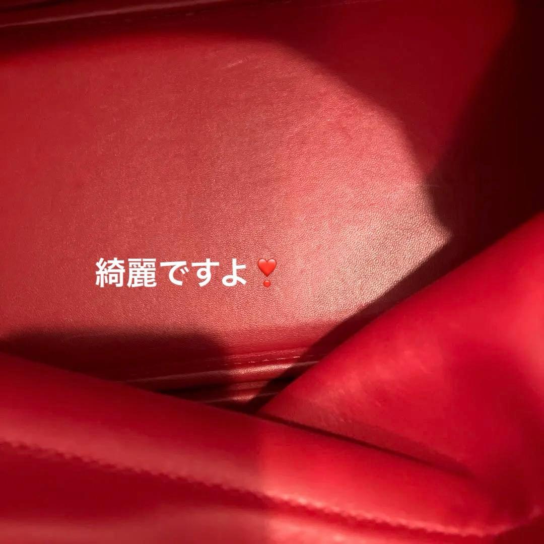 エルメス❣️ボリード31❣️トリヨン ルージュ❣️自宅保管納得の美品❣️可愛い