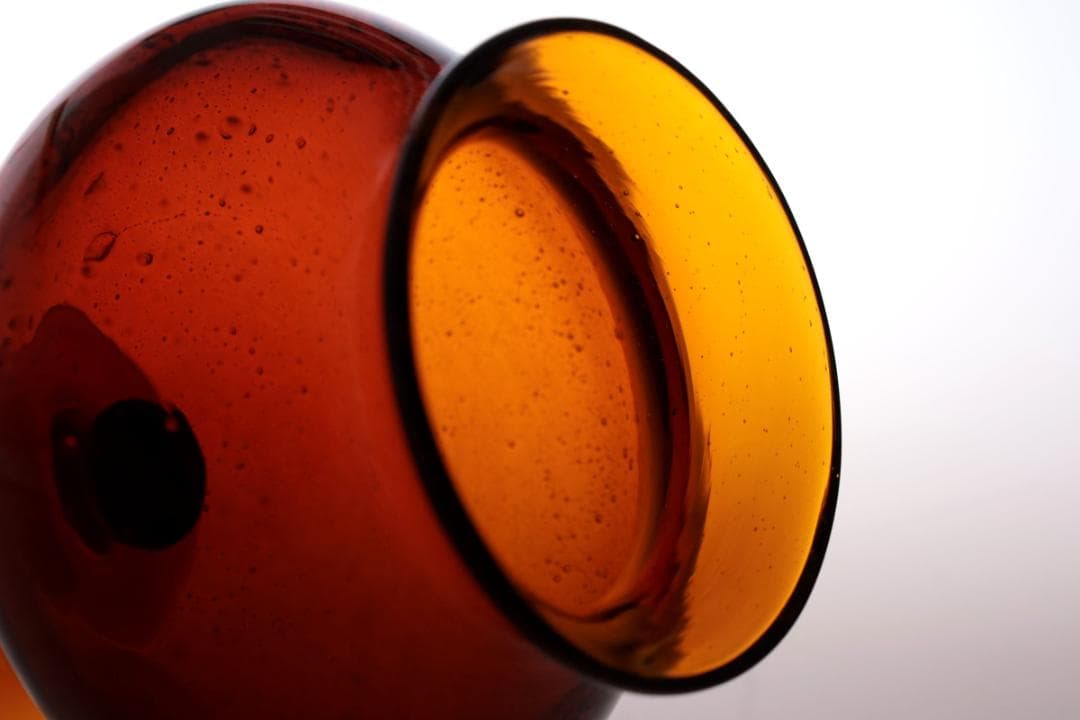 Erik Hoglund エリックホグラン 花瓶 フラワーベース 13337