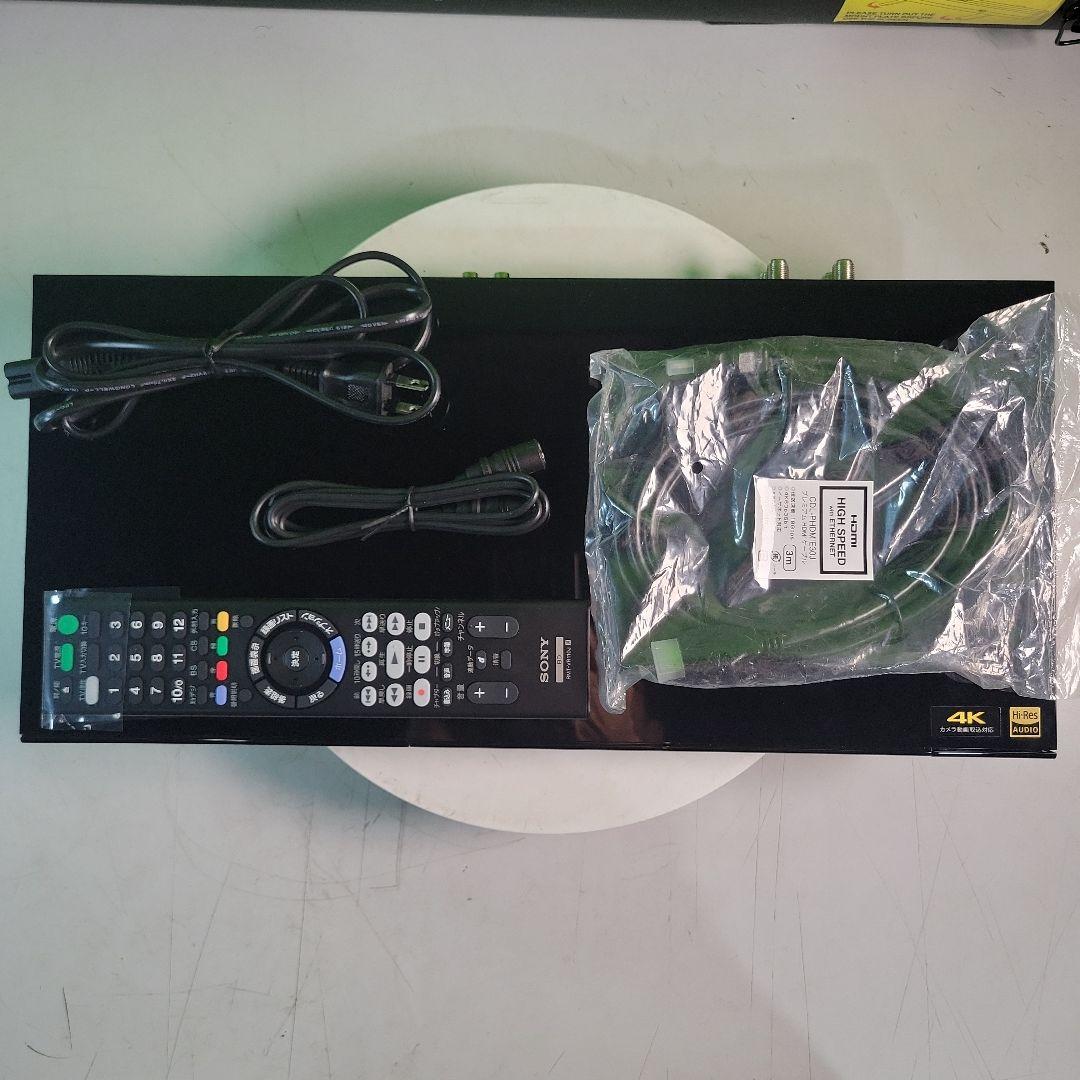 SONY BDZ-ZW2500 4Kブルーレイレコーダー2018年製