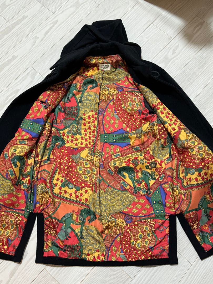 MKPさん専用HERMES★エルメス★ダッフルコート★激レア★マルジェラ★