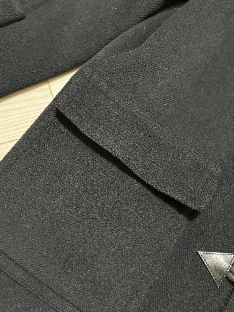 MKPさん専用HERMES★エルメス★ダッフルコート★激レア★マルジェラ★