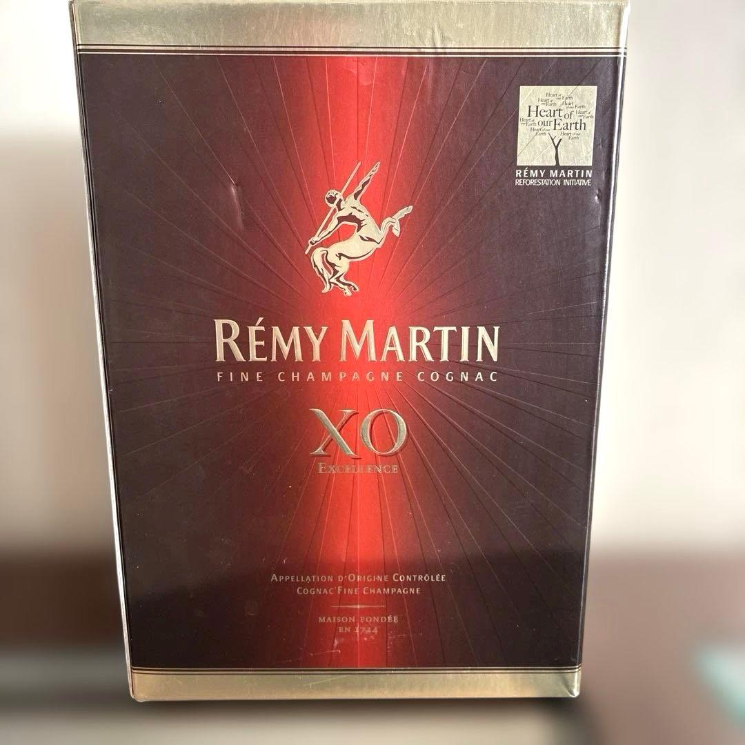 REMY MARTIN COGNAC XO EXCELLENCE 未開封