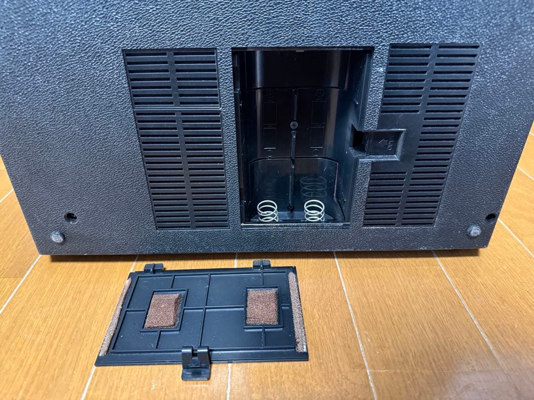 ソニー　カセットコーダー　TC-2890SD デンスケ　レトロ 家電　希少