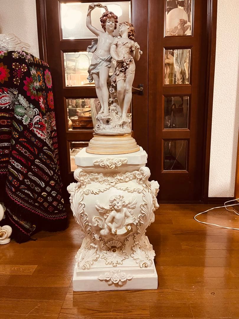 ✩.*˚エンジェルオブジェ台✩.*˚