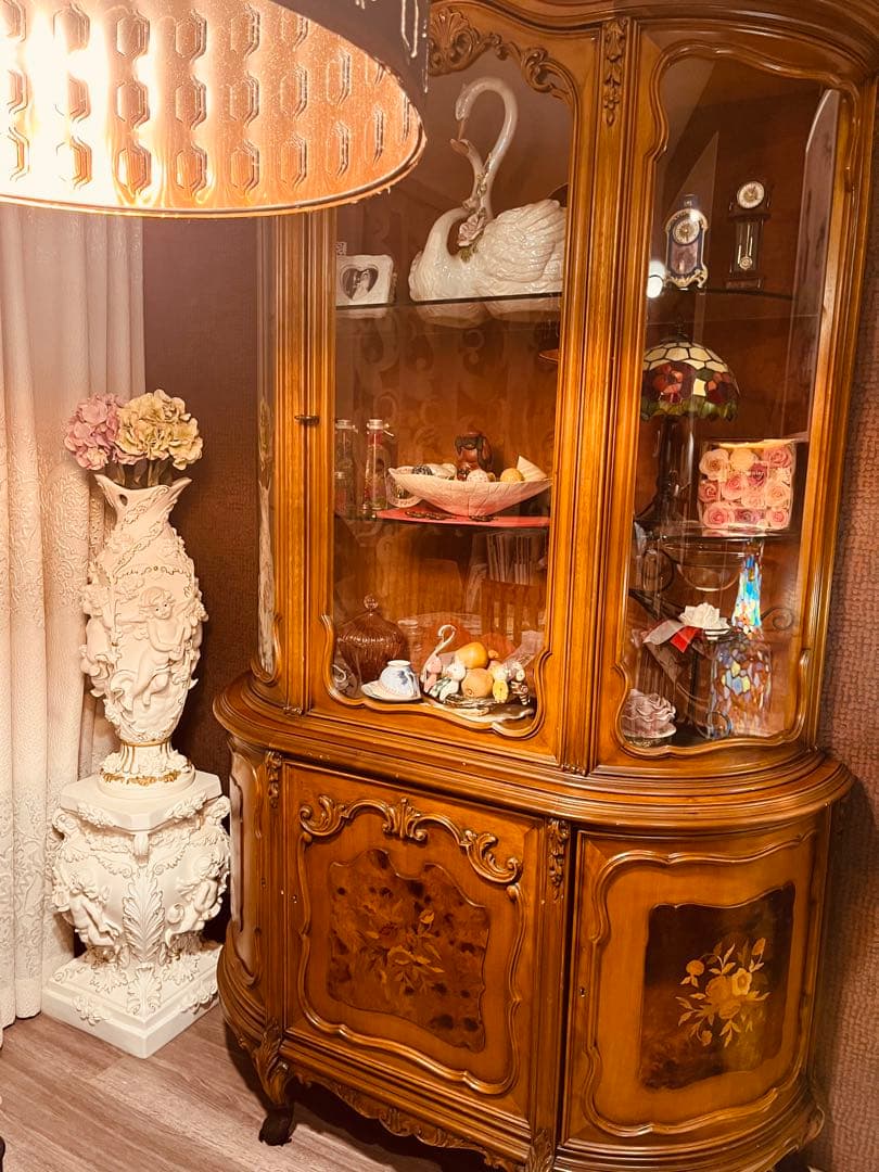 ✩.*˚エンジェルオブジェ台✩.*˚