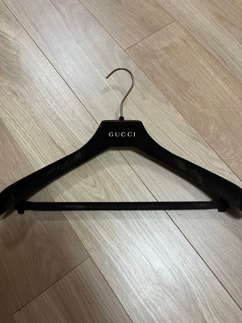 GUCCI ネイビー ダッフルコート　サイズ48