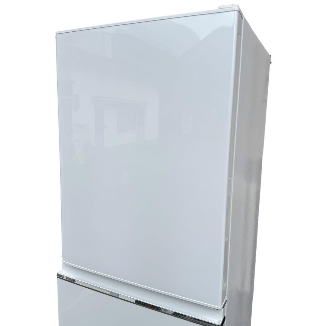 【購入前コメント必須】★ 三菱 冷蔵庫 330L MR-CX33E-W