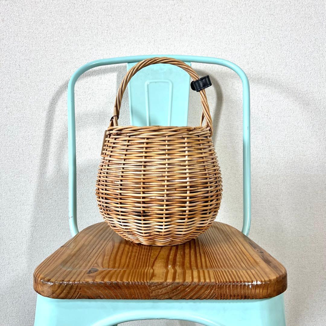 レア！未使用品★KIS Design × PEANUTS アラウンドバスケット