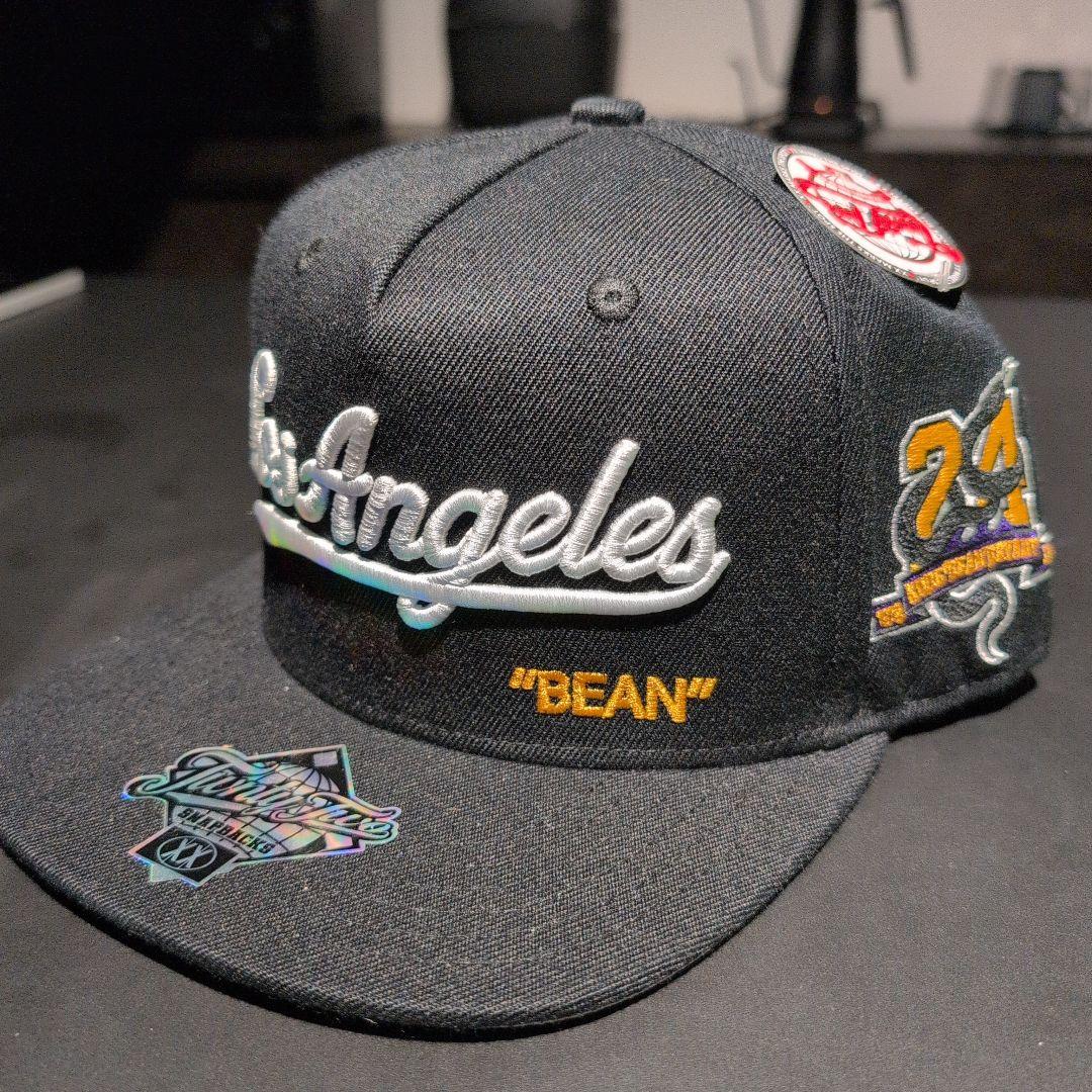 TWNTY TWO Kobe Tribute ロサンゼルス キャップ