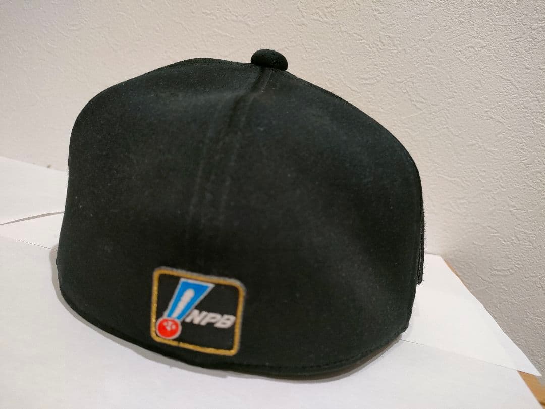 ソフトバンクホークス帽子（本物）