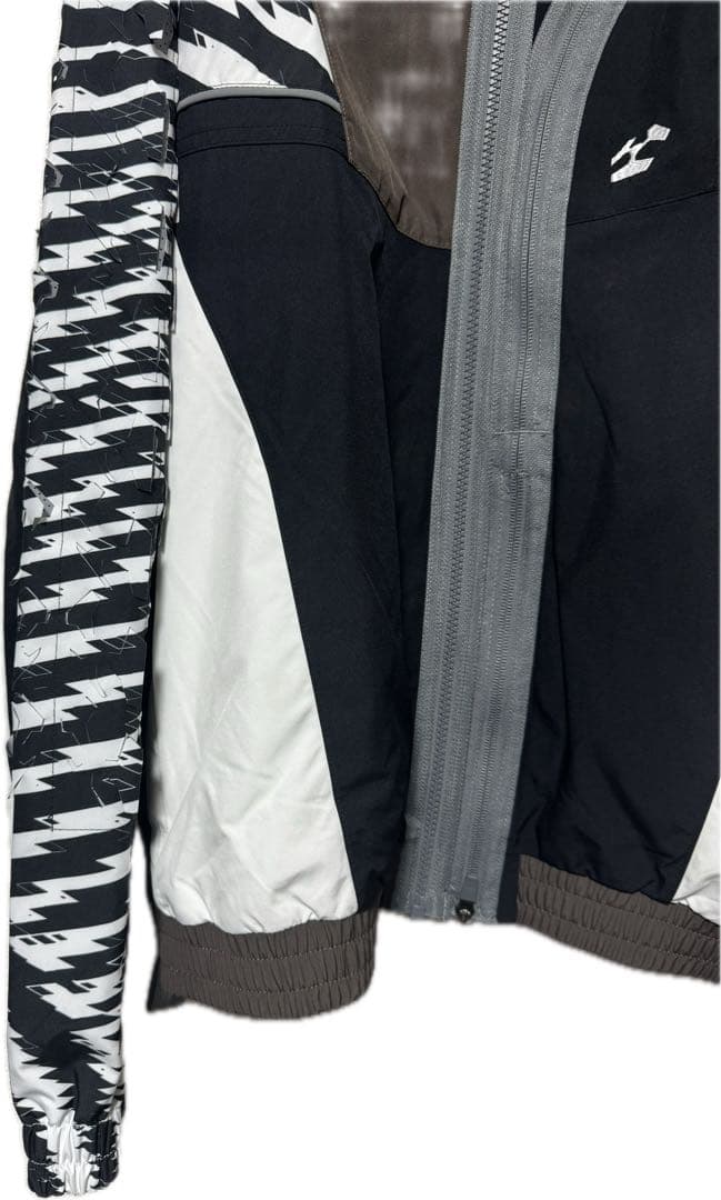 NIKE ACRONYM ナイロンジャケット