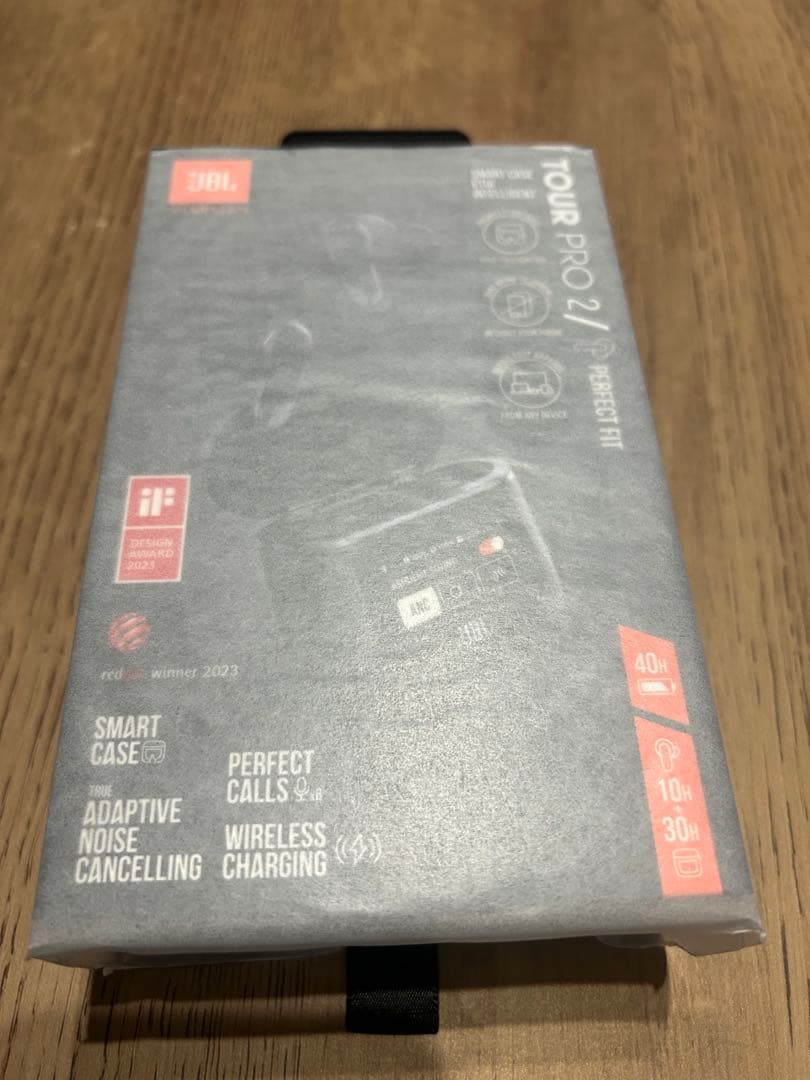 JBL TOUR PRO 2 ワイヤレスイヤホン#新品未開封