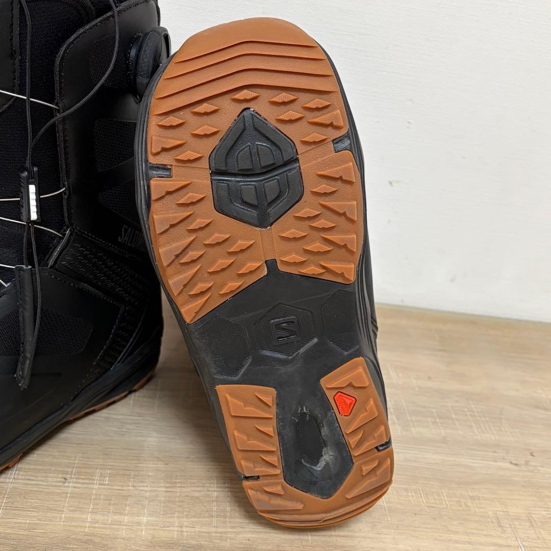 ★良品★ サロモン DIALOGUE FOCUS BOA WIDE 25cm