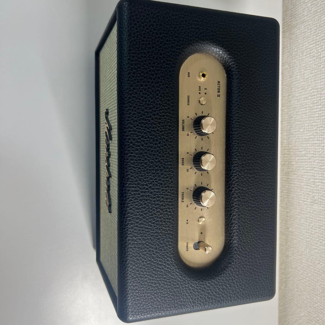 Marshall ワイヤレススピーカー　Action II