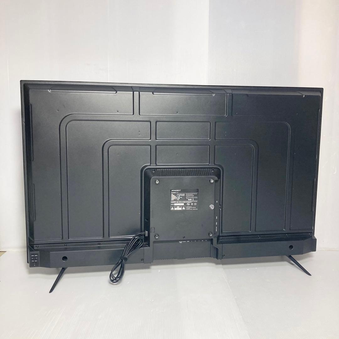 美品 ジャパンネクスト 50型液晶モニター JN-VT5001UHDR