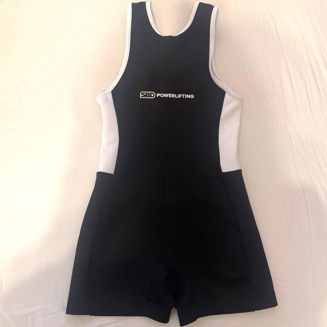 SBDパワーリフティングシングレットwoman M