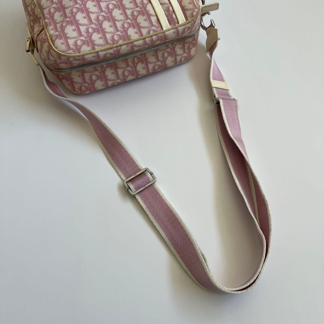 バッグ Christian Dior TROTTER 2 SHOULDER BAG