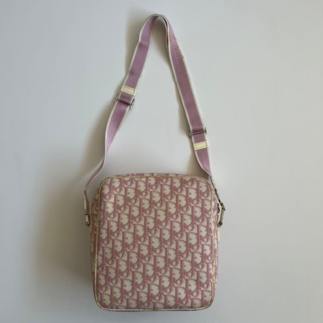 バッグ Christian Dior TROTTER 2 SHOULDER BAG