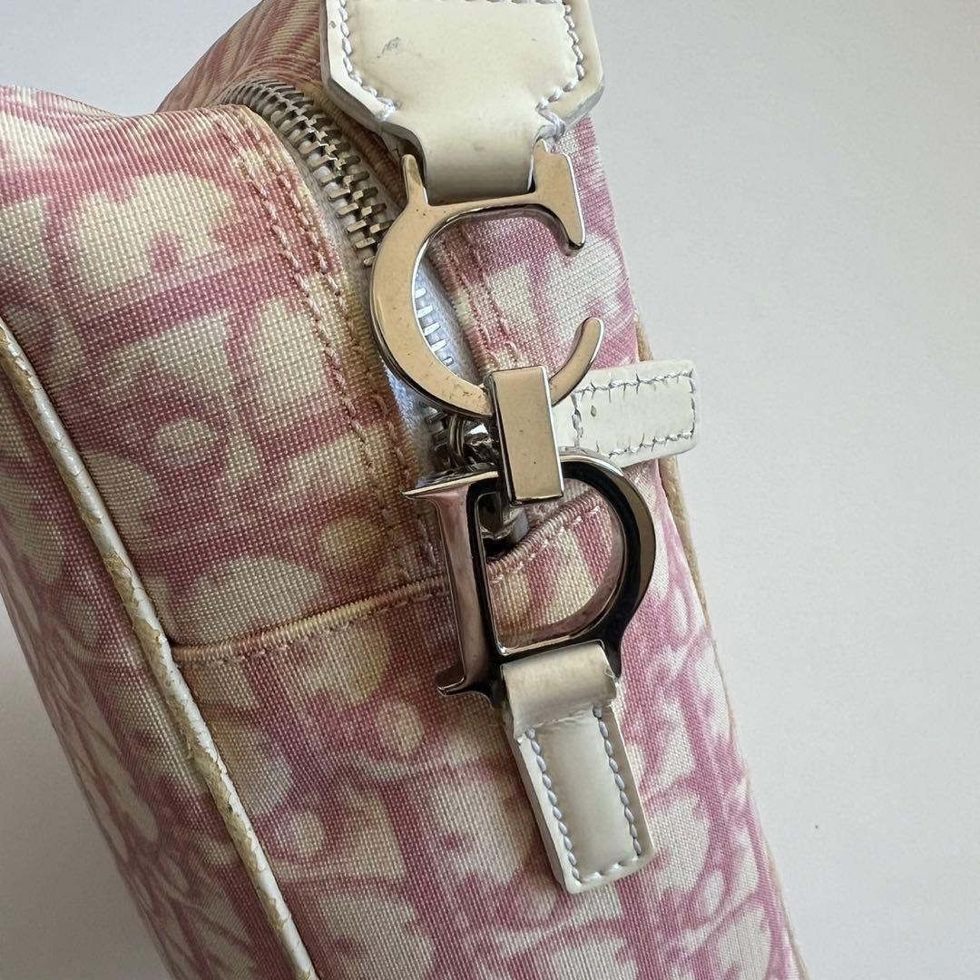 バッグ Christian Dior TROTTER 2 SHOULDER BAG