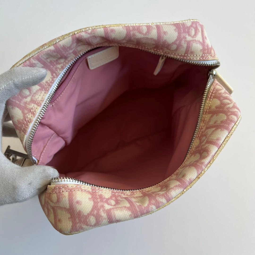 バッグ Christian Dior TROTTER 2 SHOULDER BAG