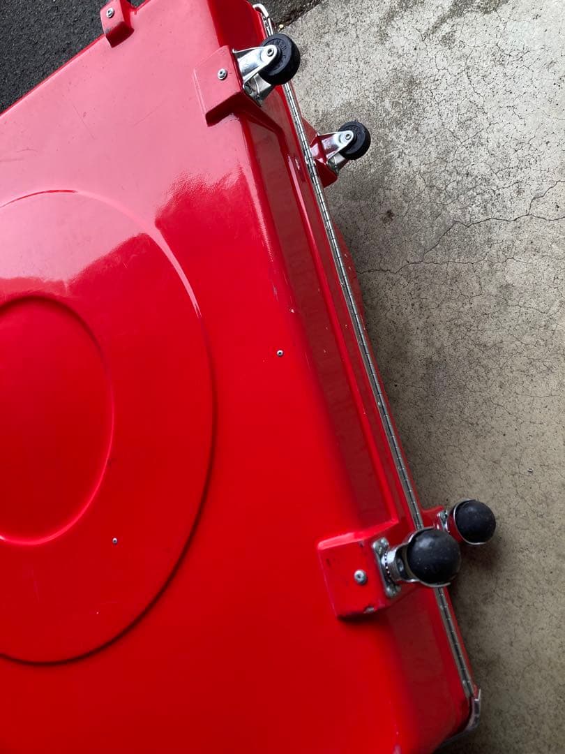 TECNICA FRP-G-CASE LⅡ赤