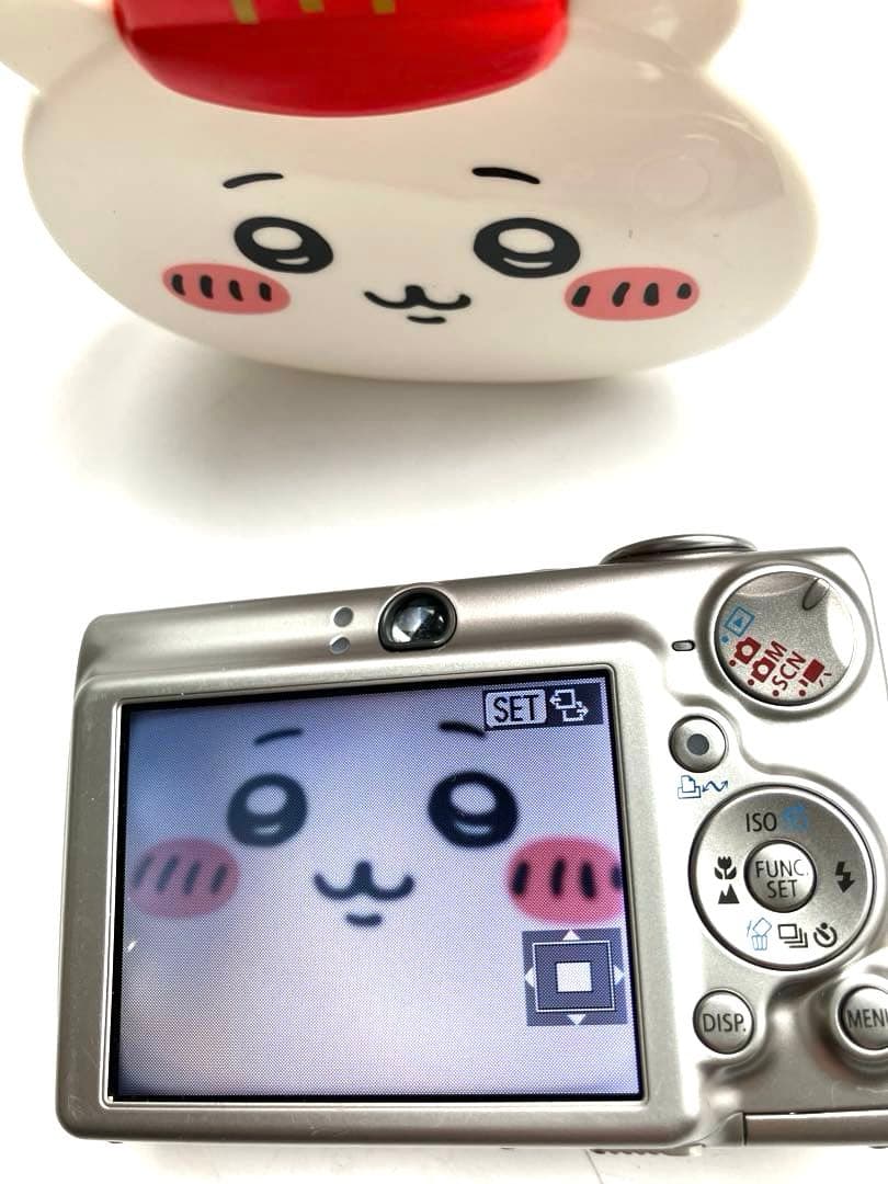 Canon IXY Digital 700 コンパクトデジタルカメラ