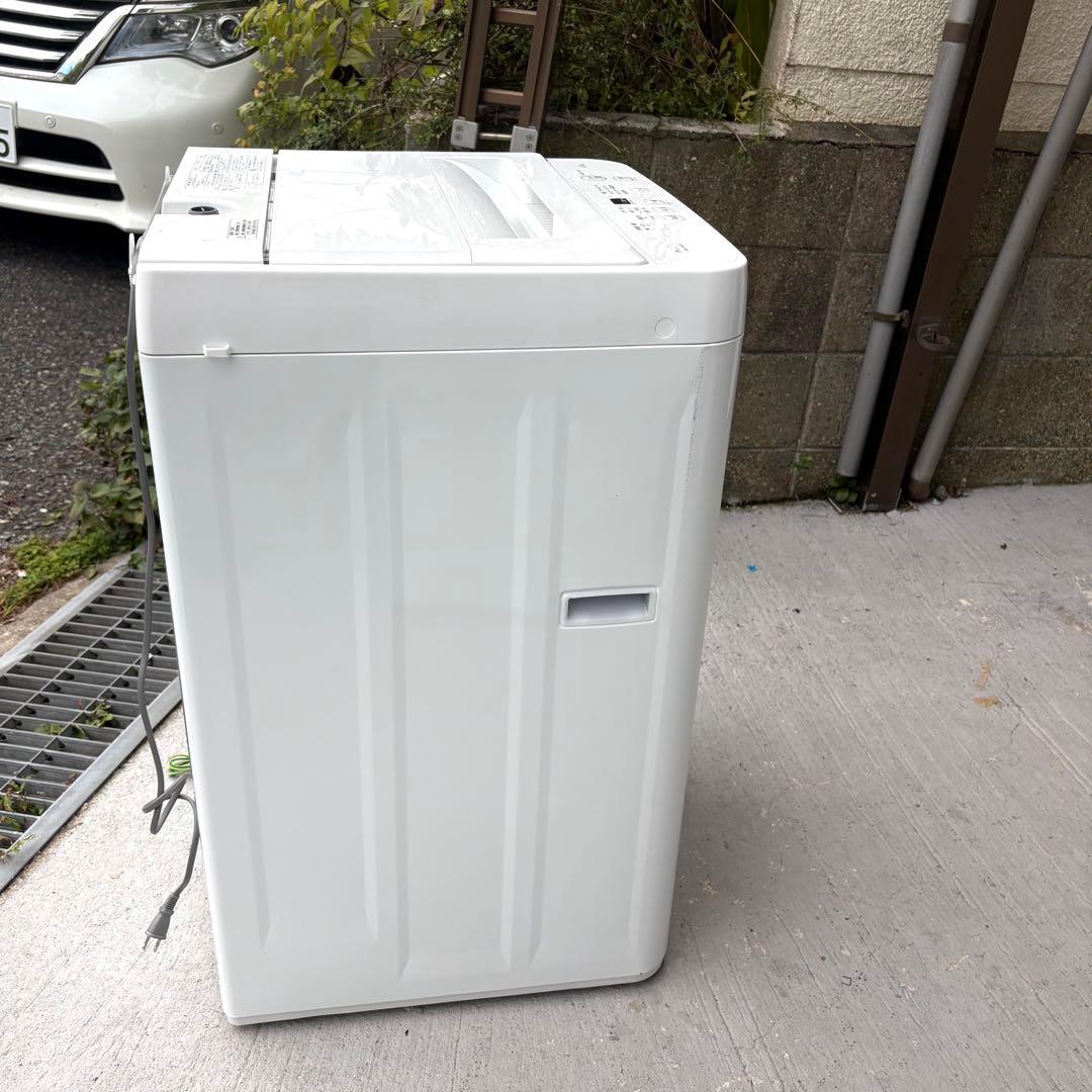 高年式！冷蔵庫洗濯機セット　一人暮らしセット　分解洗浄済み