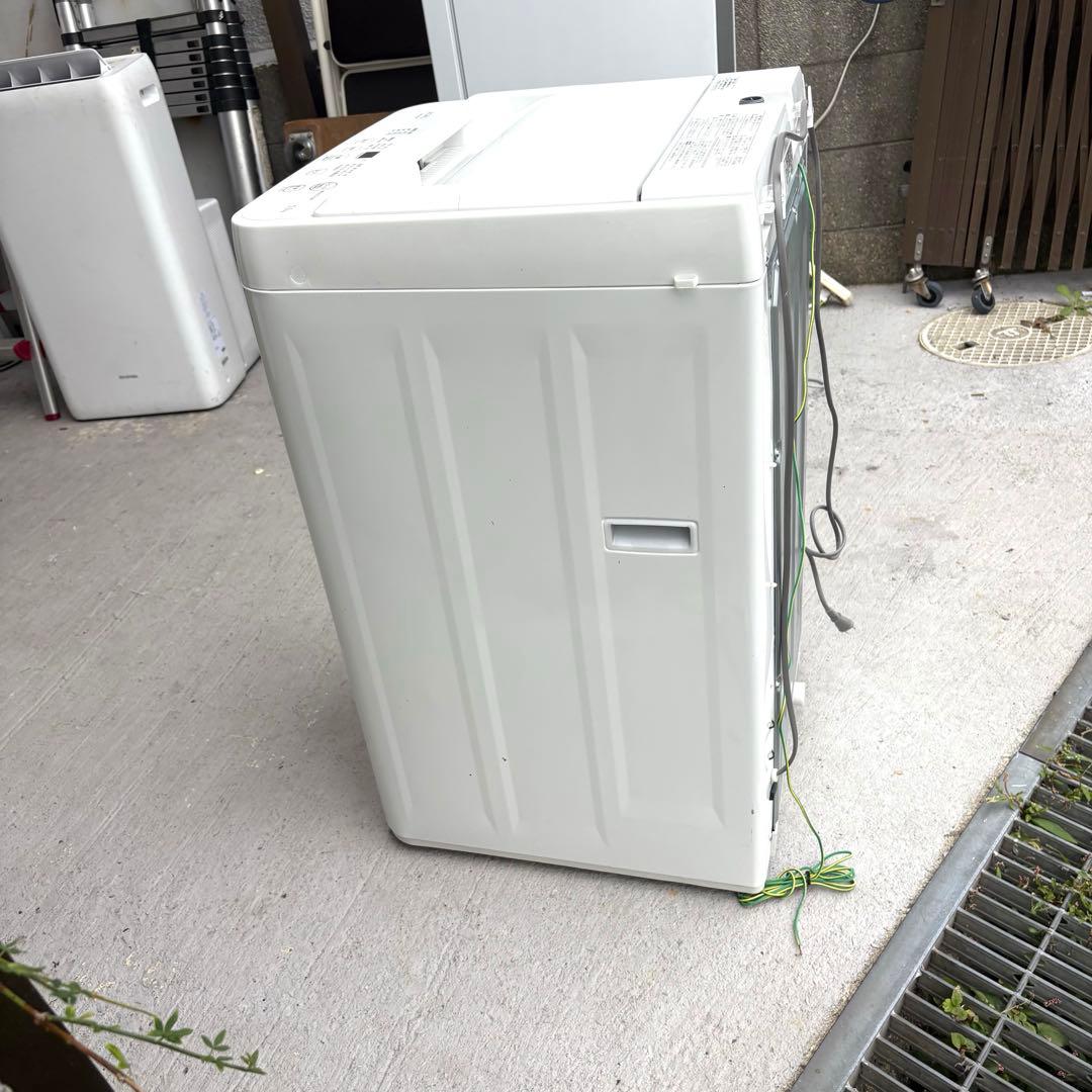 高年式！冷蔵庫洗濯機セット　一人暮らしセット　分解洗浄済み