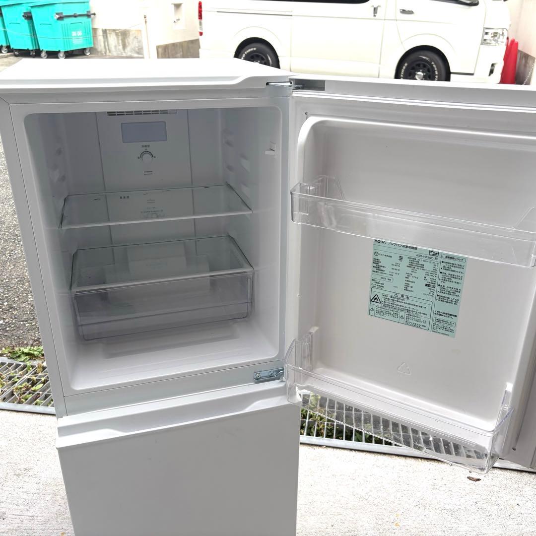 高年式！冷蔵庫洗濯機セット　一人暮らしセット　分解洗浄済み