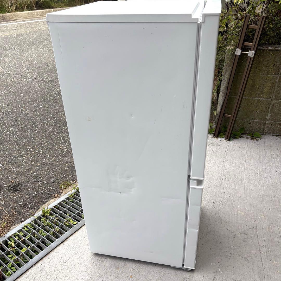 高年式！冷蔵庫洗濯機セット　一人暮らしセット　分解洗浄済み