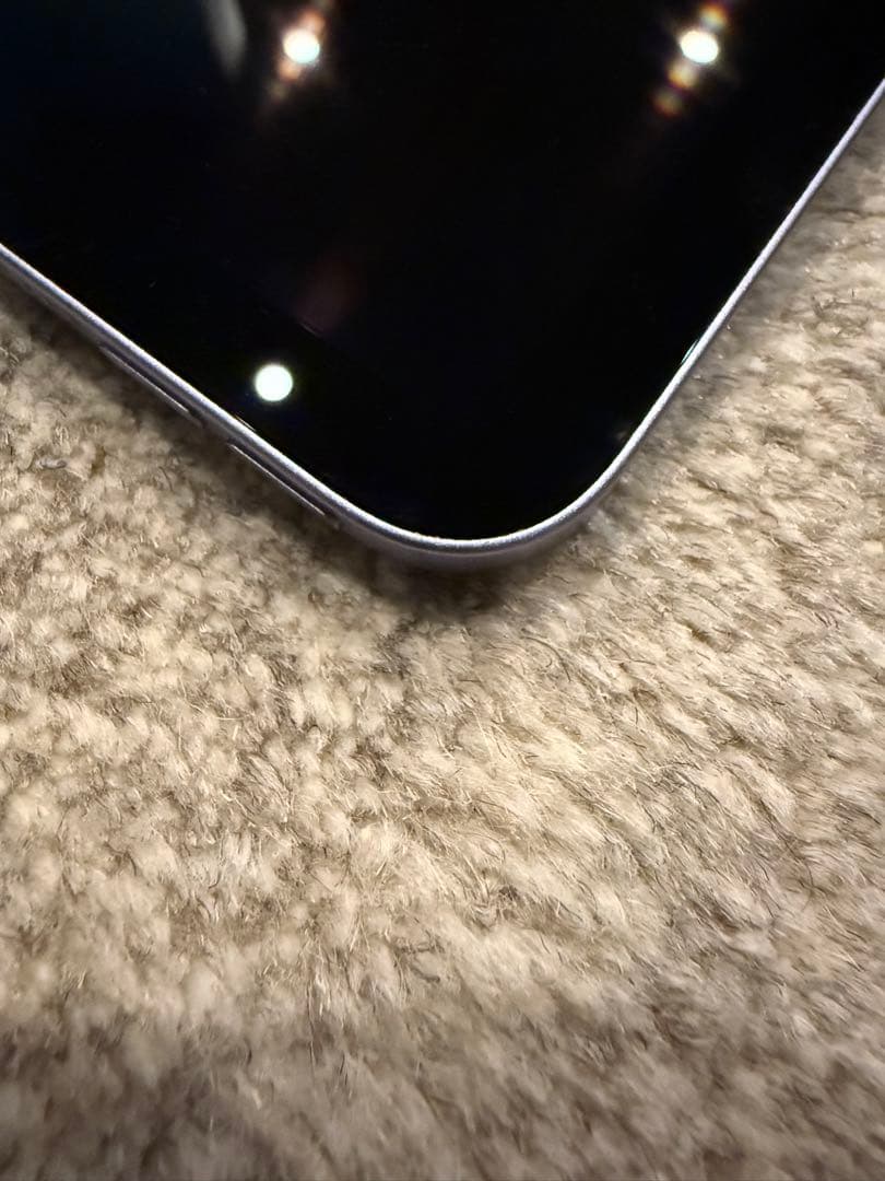 Apple iPad mini 6 256GB Wi-Fiモデル パープル