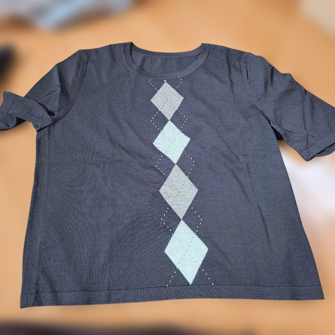 レリアン　　ビーズ装飾付きダイヤモンドアンサンブル13号