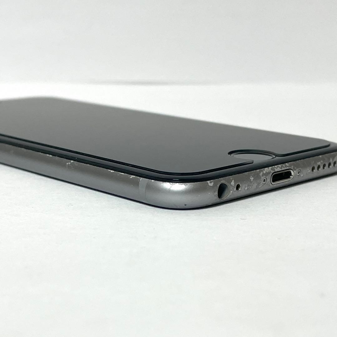iPhone 6s 64GB / バッテリー100% / 白ロム /即日発送