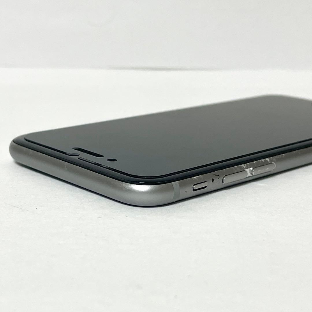 iPhone 6s 64GB / バッテリー100% / 白ロム /即日発送