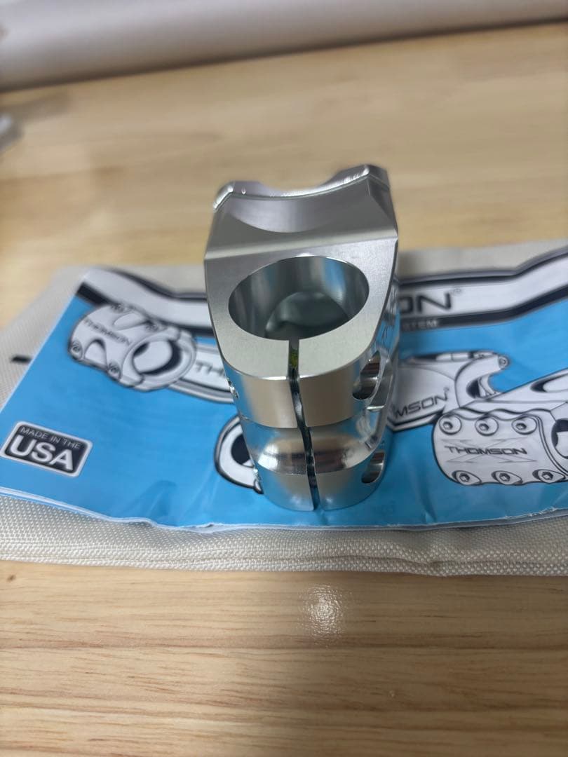 THOMSON(トムソン) ステム X4 31.8 40mm 0°