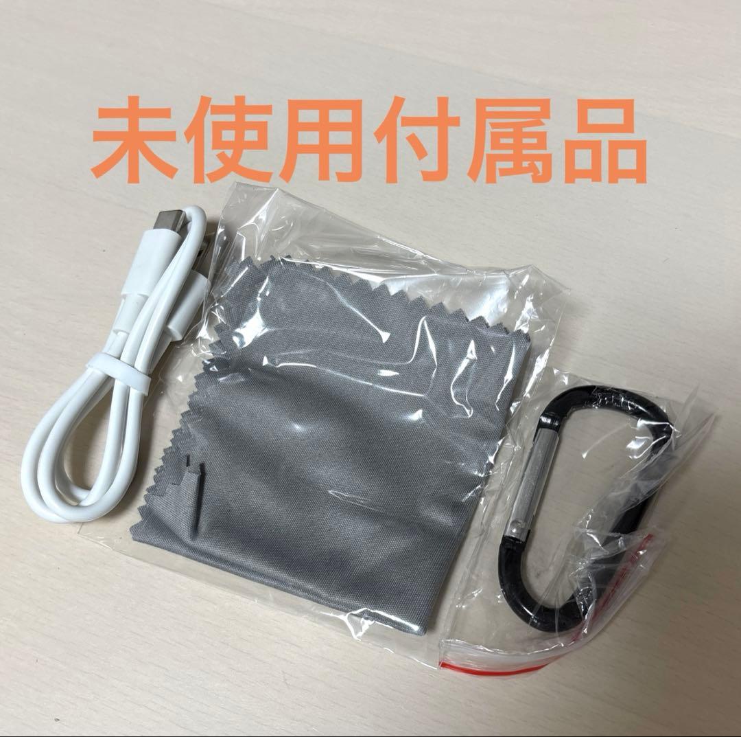 Shot Navi Accura GR ゴルフ用距離計 黒