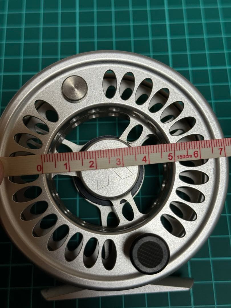 バリバス フライリール V06142